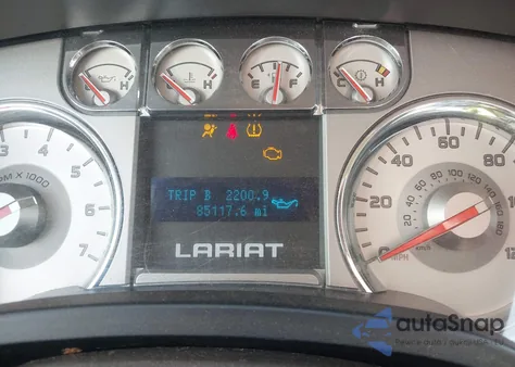 2010 Ford F-150 Fx4/Harley-Davidson/King Ranch/Lariat/Platinum/Xl/Xlt z USA, uszkodzony, nr VIN 1FTFW1EV5AFB03190